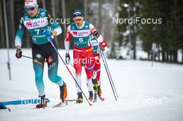 16.02.2020, Oestersund, Sweden (SWE): Hans Christer Holund (NOR) - FIS world cup cross-country, pursuit men, Oestersund (SWE). www.nordicfocus.com. © THIBAUT/NordicFocus. Every downloaded picture is fee-liable.