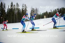 16.02.2020, Oestersund, Sweden (SWE): Roman Furger (SUI) - FIS world cup cross-country, pursuit men, Oestersund (SWE). www.nordicfocus.com. © THIBAUT/NordicFocus. Every downloaded picture is fee-liable.