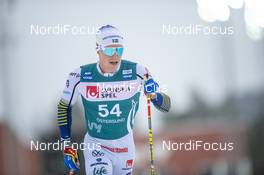 16.02.2020, Oestersund, Sweden (SWE): Filip Danielsson (SWE) - FIS world cup cross-country, pursuit men, Oestersund (SWE). www.nordicfocus.com. © THIBAUT/NordicFocus. Every downloaded picture is fee-liable.
