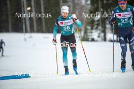16.02.2020, Oestersund, Sweden (SWE): Renaud Jay (FRA) - FIS world cup cross-country, pursuit men, Oestersund (SWE). www.nordicfocus.com. © THIBAUT/NordicFocus. Every downloaded picture is fee-liable.
