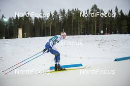 16.02.2020, Oestersund, Sweden (SWE): Daniel Richardsson (SWE) - FIS world cup cross-country, pursuit men, Oestersund (SWE). www.nordicfocus.com. © THIBAUT/NordicFocus. Every downloaded picture is fee-liable.