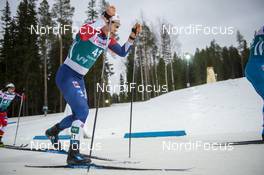 16.02.2020, Oestersund, Sweden (SWE): Andrew Musgrave (GBR) - FIS world cup cross-country, pursuit men, Oestersund (SWE). www.nordicfocus.com. © THIBAUT/NordicFocus. Every downloaded picture is fee-liable.