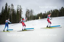 16.02.2020, Oestersund, Sweden (SWE): Erik Valnes (NOR) - FIS world cup cross-country, pursuit men, Oestersund (SWE). www.nordicfocus.com. © THIBAUT/NordicFocus. Every downloaded picture is fee-liable.