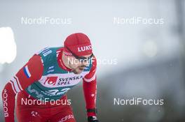 16.02.2020, Oestersund, Sweden (SWE): Sergey Ustiugov (RUS) - FIS world cup cross-country, pursuit men, Oestersund (SWE). www.nordicfocus.com. © THIBAUT/NordicFocus. Every downloaded picture is fee-liable.