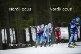 16.02.2020, Oestersund, Sweden (SWE): Jens Burman (SWE) - FIS world cup cross-country, pursuit men, Oestersund (SWE). www.nordicfocus.com. © THIBAUT/NordicFocus. Every downloaded picture is fee-liable.