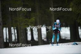 16.02.2020, Oestersund, Sweden (SWE): Jean Marc Gaillard (FRA) - FIS world cup cross-country, pursuit men, Oestersund (SWE). www.nordicfocus.com. © THIBAUT/NordicFocus. Every downloaded picture is fee-liable.