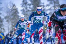 16.02.2020, Oestersund, Sweden (SWE): Julia Kern (USA) - FIS world cup cross-country, pursuit women, Oestersund (SWE). www.nordicfocus.com. ©THIBAUT/NordicFocus. Every downloaded picture is fee-liable.