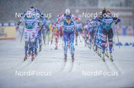16.02.2020, Oestersund, Sweden (SWE): Laurien Van Der Graaff (SUI) - FIS world cup cross-country, pursuit women, Oestersund (SWE). www.nordicfocus.com. ©THIBAUT/NordicFocus. Every downloaded picture is fee-liable.