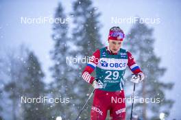 16.02.2020, Oestersund, Sweden (SWE): Yana Kirpichenko (RUS) - FIS world cup cross-country, pursuit women, Oestersund (SWE). www.nordicfocus.com. ©THIBAUT/NordicFocus. Every downloaded picture is fee-liable.
