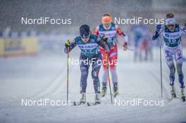 16.02.2020, Oestersund, Sweden (SWE): Anna Comarella (ITA) - FIS world cup cross-country, pursuit women, Oestersund (SWE). www.nordicfocus.com. ©THIBAUT/NordicFocus. Every downloaded picture is fee-liable.