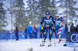 16.02.2020, Oestersund, Sweden (SWE): Olga Mandrika (KAZ) - FIS world cup cross-country, pursuit women, Oestersund (SWE). www.nordicfocus.com. ©THIBAUT/NordicFocus. Every downloaded picture is fee-liable.