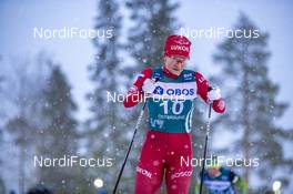 16.02.2020, Oestersund, Sweden (SWE): Natalia Nepryaeva (RUS) - FIS world cup cross-country, pursuit women, Oestersund (SWE). www.nordicfocus.com. ©THIBAUT/NordicFocus. Every downloaded picture is fee-liable.