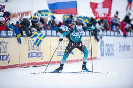 18.02.2020, Are, Sweden (SWE): Jean Marc Gaillard (FRA) - FIS world cup cross-country, individual sprint, Are (SWE). www.nordicfocus.com. © Thibaut/NordicFocus. Every downloaded picture is fee-liable.