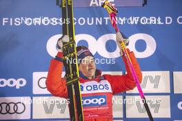 18.02.2020, Are, Sweden (SWE): Johannes Hoesflot Klaebo (NOR) - FIS world cup cross-country, individual sprint, Are (SWE). www.nordicfocus.com. © Thibaut/NordicFocus. Every downloaded picture is fee-liable.
