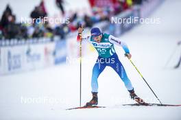 18.02.2020, Are, Sweden (SWE): Jason Rueesch (SUI) - FIS world cup cross-country, individual sprint, Are (SWE). www.nordicfocus.com. © Thibaut/NordicFocus. Every downloaded picture is fee-liable.