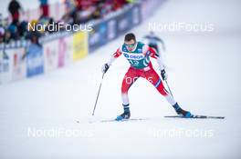18.02.2020, Are, Sweden (SWE): Finn Haagen Krogh (NOR) - FIS world cup cross-country, individual sprint, Are (SWE). www.nordicfocus.com. © Thibaut/NordicFocus. Every downloaded picture is fee-liable.