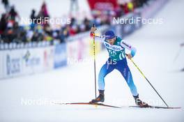 18.02.2020, Are, Sweden (SWE): Jason Rueesch (SUI) - FIS world cup cross-country, individual sprint, Are (SWE). www.nordicfocus.com. © Thibaut/NordicFocus. Every downloaded picture is fee-liable.