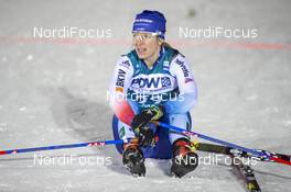 18.02.2020, Are, Sweden (SWE): Nadine Faehndrich (SUI) - FIS world cup cross-country, individual sprint, Are (SWE). www.nordicfocus.com. © Thibaut/NordicFocus. Every downloaded picture is fee-liable.