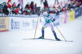 18.02.2020, Are, Sweden (SWE): Filip Danielsson (SWE) - FIS world cup cross-country, individual sprint, Are (SWE). www.nordicfocus.com. © Thibaut/NordicFocus. Every downloaded picture is fee-liable.