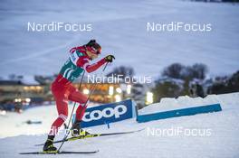 18.02.2020, Are, Sweden (SWE): Andrey Larkov (RUS) - FIS world cup cross-country, individual sprint, Are (SWE). www.nordicfocus.com. © Thibaut/NordicFocus. Every downloaded picture is fee-liable.