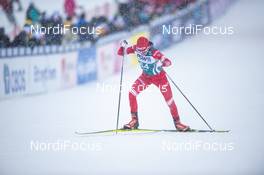 18.02.2020, Are, Sweden (SWE): Alija Iksanova (RUS) - FIS world cup cross-country, individual sprint, Are (SWE). www.nordicfocus.com. © Thibaut/NordicFocus. Every downloaded picture is fee-liable.