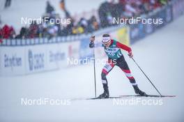 18.02.2020, Are, Sweden (SWE): Lisa Unterweger (AUT) - FIS world cup cross-country, individual sprint, Are (SWE). www.nordicfocus.com. © Thibaut/NordicFocus. Every downloaded picture is fee-liable.