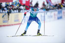 18.02.2020, Are, Sweden (SWE): Dario Cologna (SUI) - FIS world cup cross-country, individual sprint, Are (SWE). www.nordicfocus.com. © Thibaut/NordicFocus. Every downloaded picture is fee-liable.