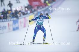 18.02.2020, Are, Sweden (SWE): Angelina Shuryga (KAZ) - FIS world cup cross-country, individual sprint, Are (SWE). www.nordicfocus.com. © Thibaut/NordicFocus. Every downloaded picture is fee-liable.
