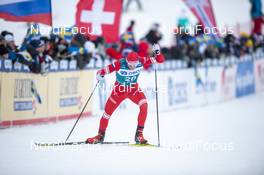 18.02.2020, Are, Sweden (SWE): Artem Maltsev (RUS) - FIS world cup cross-country, individual sprint, Are (SWE). www.nordicfocus.com. © Thibaut/NordicFocus. Every downloaded picture is fee-liable.