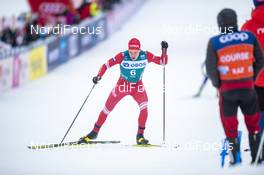 18.02.2020, Are, Sweden (SWE): Ivan Yakimushkin (RUS) - FIS world cup cross-country, individual sprint, Are (SWE). www.nordicfocus.com. © Thibaut/NordicFocus. Every downloaded picture is fee-liable.
