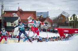 18.02.2020, Are, Sweden (SWE): Astrid Uhrenholdt Jacobsen (NOR) - FIS world cup cross-country, individual sprint, Are (SWE). www.nordicfocus.com. © Thibaut/NordicFocus. Every downloaded picture is fee-liable.