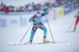 18.02.2020, Are, Sweden (SWE): Coralie Bentz (FRA) - FIS world cup cross-country, individual sprint, Are (SWE). www.nordicfocus.com. © Thibaut/NordicFocus. Every downloaded picture is fee-liable.