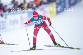 18.02.2020, Are, Sweden (SWE): Anna Nechaevskaya (RUS) - FIS world cup cross-country, individual sprint, Are (SWE). www.nordicfocus.com. © Thibaut/NordicFocus. Every downloaded picture is fee-liable.