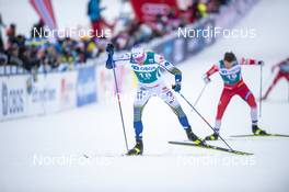 18.02.2020, Are, Sweden (SWE): Daniel Richardsson (SWE) - FIS world cup cross-country, individual sprint, Are (SWE). www.nordicfocus.com. © Thibaut/NordicFocus. Every downloaded picture is fee-liable.