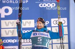 18.02.2020, Are, Sweden (SWE): Renaud Jay (FRA) - FIS world cup cross-country, individual sprint, Are (SWE). www.nordicfocus.com. © Thibaut/NordicFocus. Every downloaded picture is fee-liable.