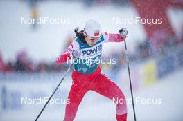 18.02.2020, Are, Sweden (SWE): Xin Li (CHN) - FIS world cup cross-country, individual sprint, Are (SWE). www.nordicfocus.com. © Thibaut/NordicFocus. Every downloaded picture is fee-liable.