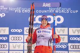 18.02.2020, Are, Sweden (SWE): Paal Golberg (NOR) - FIS world cup cross-country, individual sprint, Are (SWE). www.nordicfocus.com. © Thibaut/NordicFocus. Every downloaded picture is fee-liable.