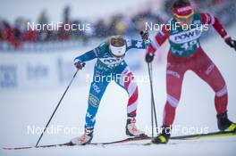18.02.2020, Are, Sweden (SWE): Alayna Sonnesyn (USA) - FIS world cup cross-country, individual sprint, Are (SWE). www.nordicfocus.com. © Thibaut/NordicFocus. Every downloaded picture is fee-liable.