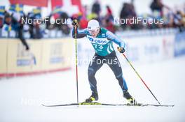 18.02.2020, Are, Sweden (SWE): Snorri Eythor Einarsson (ISL) - FIS world cup cross-country, individual sprint, Are (SWE). www.nordicfocus.com. © Thibaut/NordicFocus. Every downloaded picture is fee-liable.