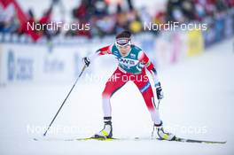 18.02.2020, Are, Sweden (SWE): Heidi Weng (NOR) - FIS world cup cross-country, individual sprint, Are (SWE). www.nordicfocus.com. © Thibaut/NordicFocus. Every downloaded picture is fee-liable.