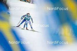 18.02.2020, Are, Sweden (SWE): Ebba Andersson (SWE) - FIS world cup cross-country, individual sprint, Are (SWE). www.nordicfocus.com. © Thibaut/NordicFocus. Every downloaded picture is fee-liable.