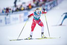 18.02.2020, Are, Sweden (SWE): Ragnhild Haga (NOR) - FIS world cup cross-country, individual sprint, Are (SWE). www.nordicfocus.com. © Thibaut/NordicFocus. Every downloaded picture is fee-liable.