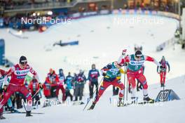 18.02.2020, Are, Sweden (SWE): Erik Valnes (NOR) - FIS world cup cross-country, individual sprint, Are (SWE). www.nordicfocus.com. © Thibaut/NordicFocus. Every downloaded picture is fee-liable.