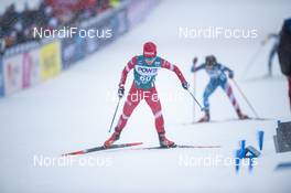 18.02.2020, Are, Sweden (SWE): Diana Golovan (RUS) - FIS world cup cross-country, individual sprint, Are (SWE). www.nordicfocus.com. © Thibaut/NordicFocus. Every downloaded picture is fee-liable.