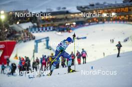 18.02.2020, Are, Sweden (SWE): Lauri Vuorinen (FIN) - FIS world cup cross-country, individual sprint, Are (SWE). www.nordicfocus.com. © Thibaut/NordicFocus. Every downloaded picture is fee-liable.