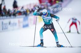 18.02.2020, Are, Sweden (SWE): Maurice Manificat (FRA) - FIS world cup cross-country, individual sprint, Are (SWE). www.nordicfocus.com. © Thibaut/NordicFocus. Every downloaded picture is fee-liable.