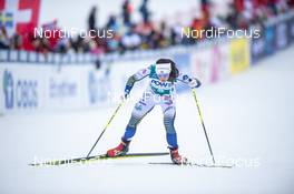 18.02.2020, Are, Sweden (SWE): Charlotte Kalla (SWE) - FIS world cup cross-country, individual sprint, Are (SWE). www.nordicfocus.com. © Thibaut/NordicFocus. Every downloaded picture is fee-liable.