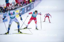 18.02.2020, Are, Sweden (SWE): Emil Iversen (NOR) - FIS world cup cross-country, individual sprint, Are (SWE). www.nordicfocus.com. © Thibaut/NordicFocus. Every downloaded picture is fee-liable.