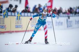 18.02.2020, Are, Sweden (SWE): Hailey Swirbul (USA) - FIS world cup cross-country, individual sprint, Are (SWE). www.nordicfocus.com. © Thibaut/NordicFocus. Every downloaded picture is fee-liable.