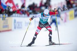 18.02.2020, Are, Sweden (SWE): Bernhard Tritscher (AUT) - FIS world cup cross-country, individual sprint, Are (SWE). www.nordicfocus.com. © Thibaut/NordicFocus. Every downloaded picture is fee-liable.